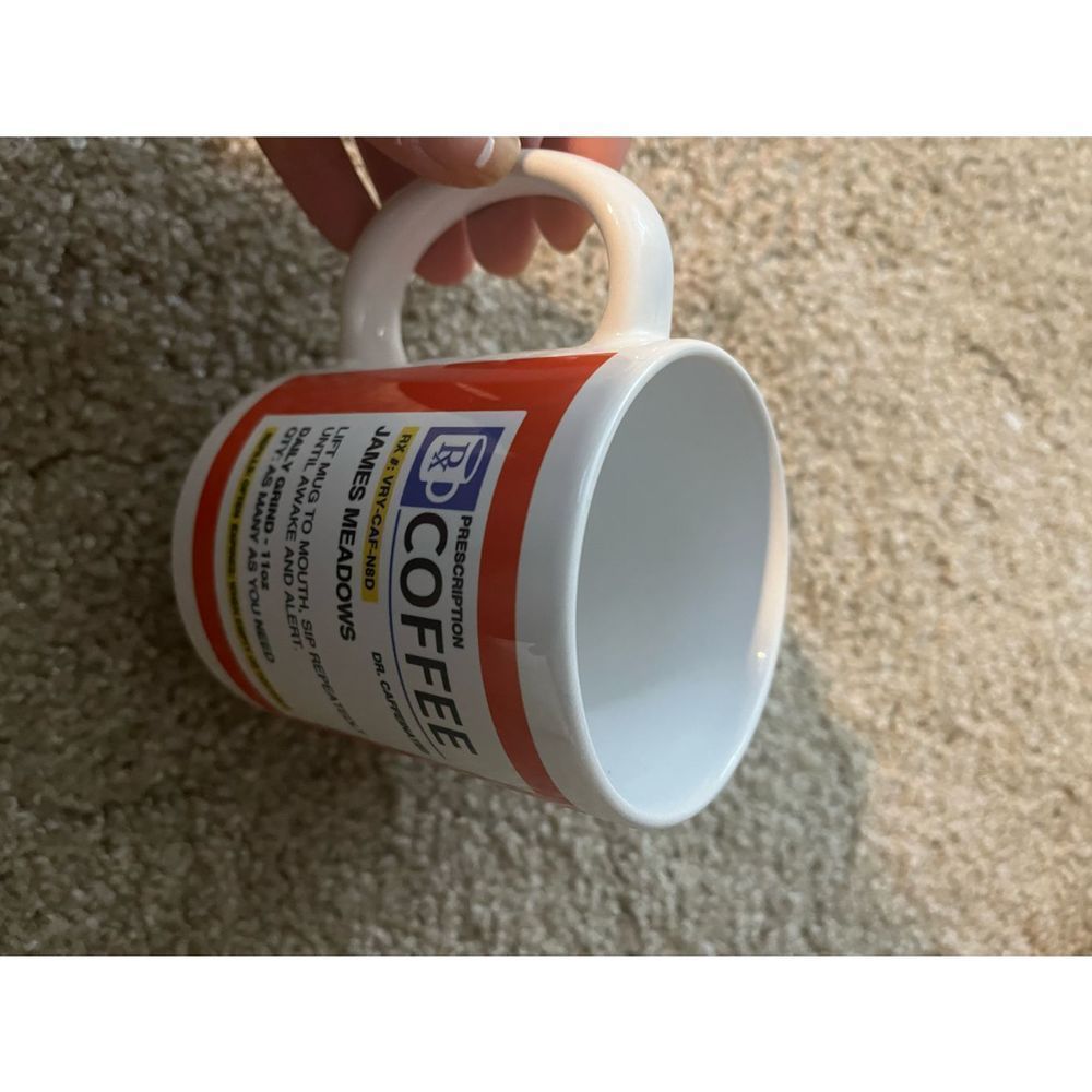Coffee mug